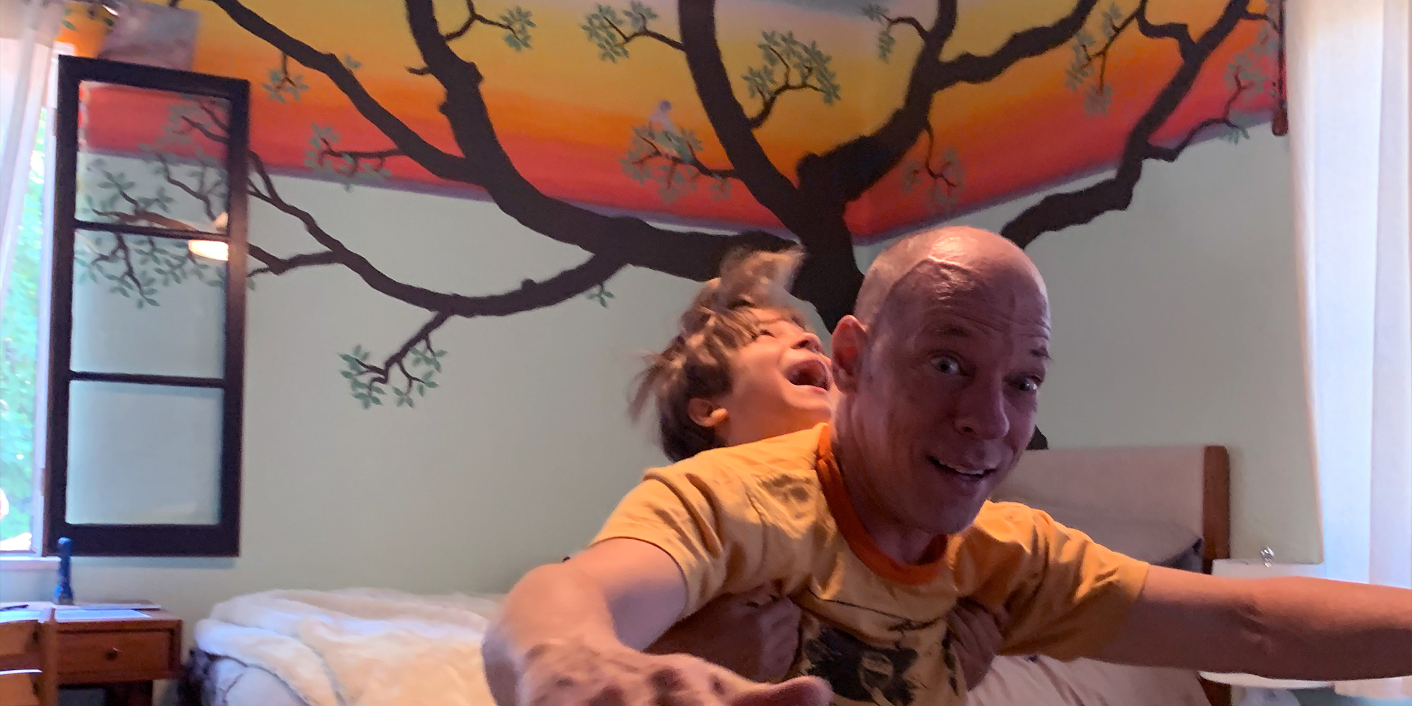 Following the Giggles and More!